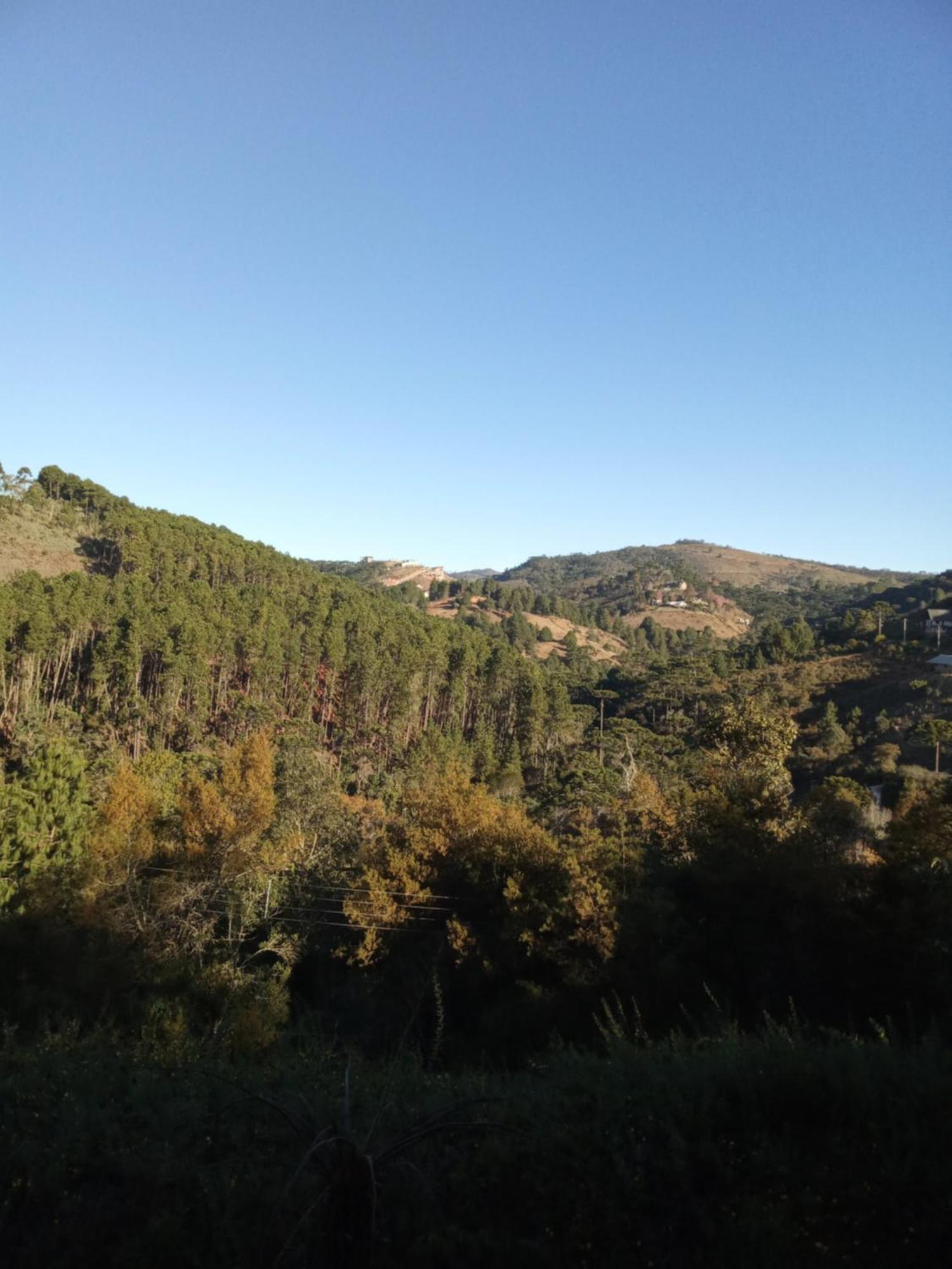 Casa Paz E Bem Campos do Jordão