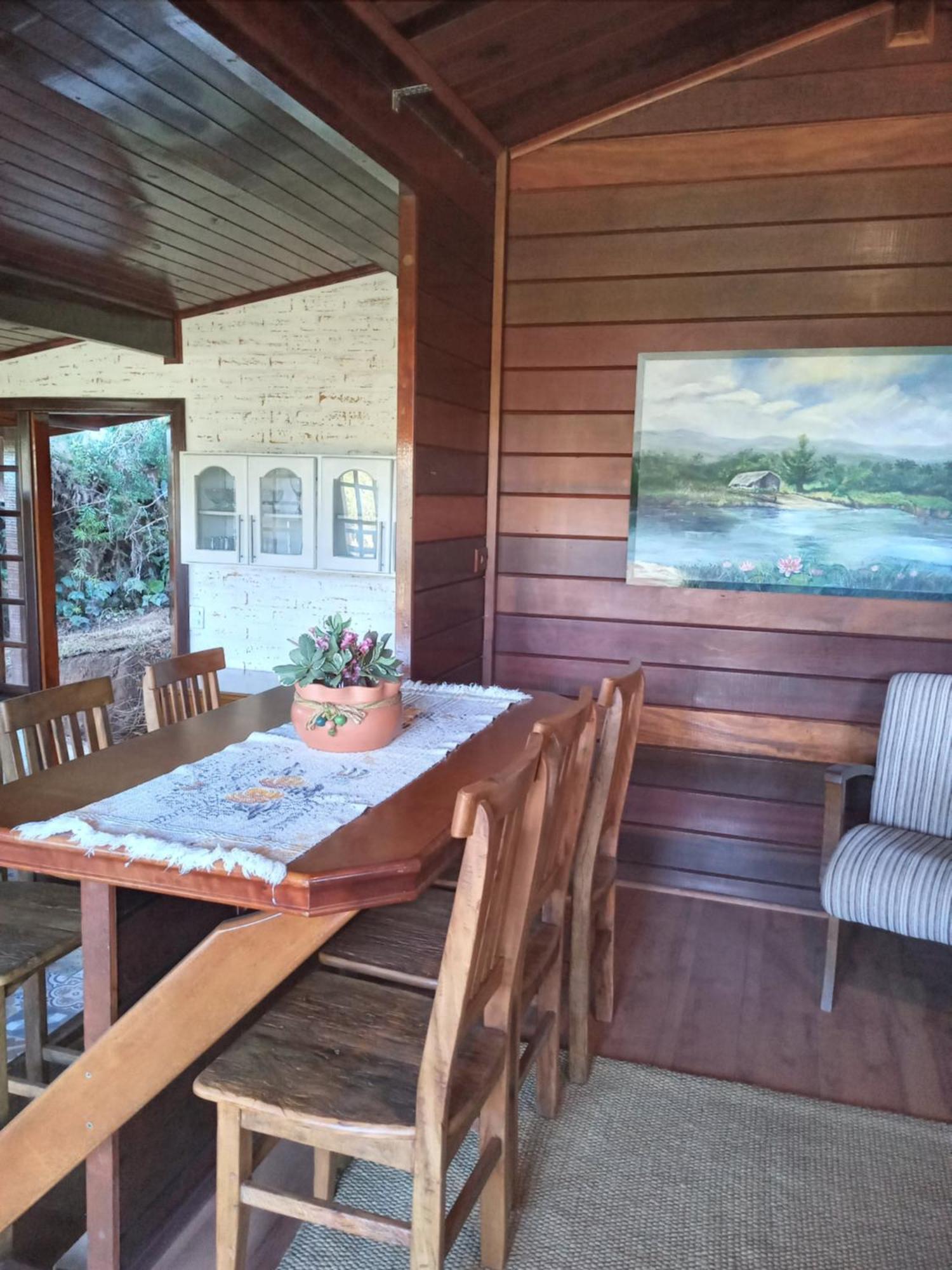 Casa de férias Casa Paz E Bem *